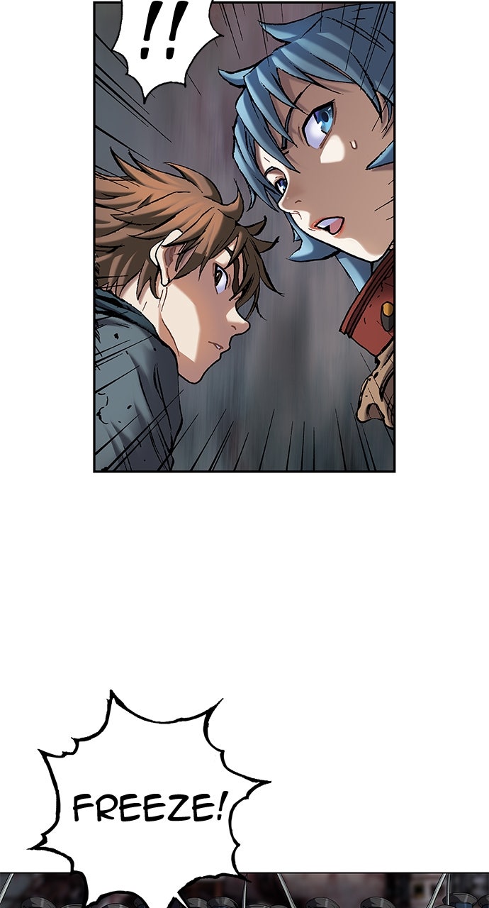 Leviathan Ep. 58 - Regarding Hope (1) page 27 - 