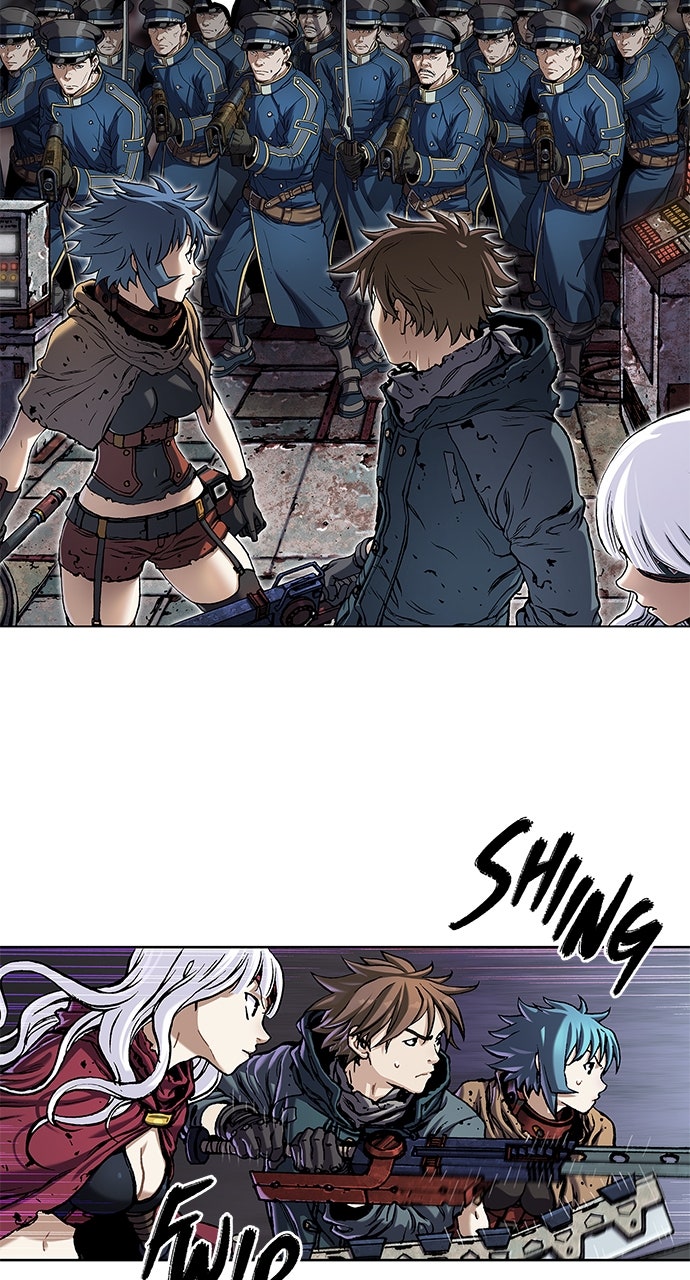 Leviathan Ep. 58 - Regarding Hope (1) page 28 - 