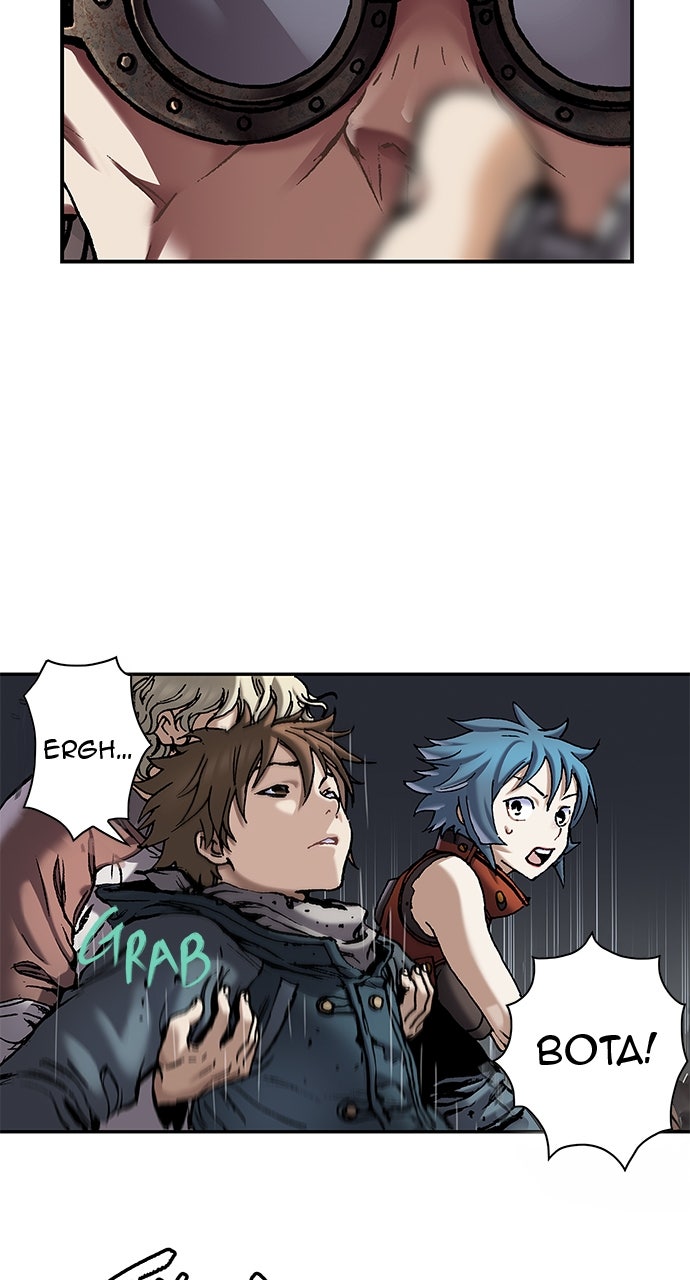 Leviathan Ep. 58 - Regarding Hope (1) page 32 - 