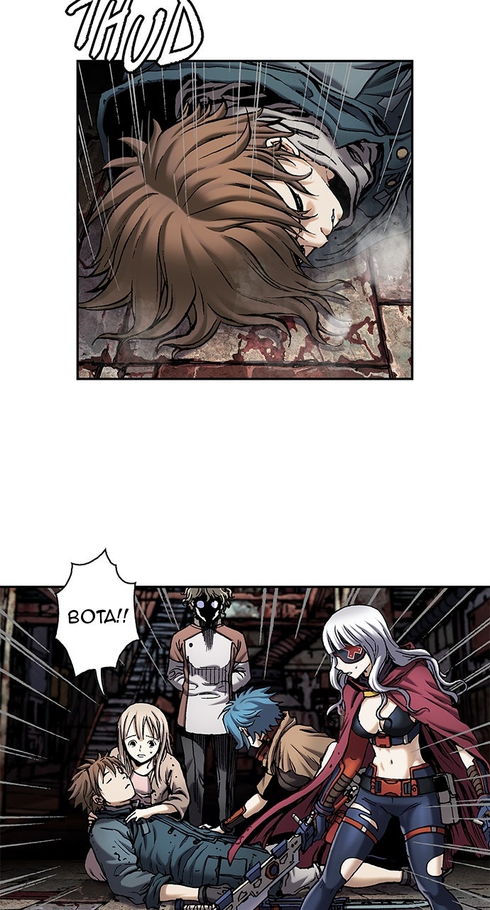 Leviathan Ep. 58 - Regarding Hope (1) page 33 - 