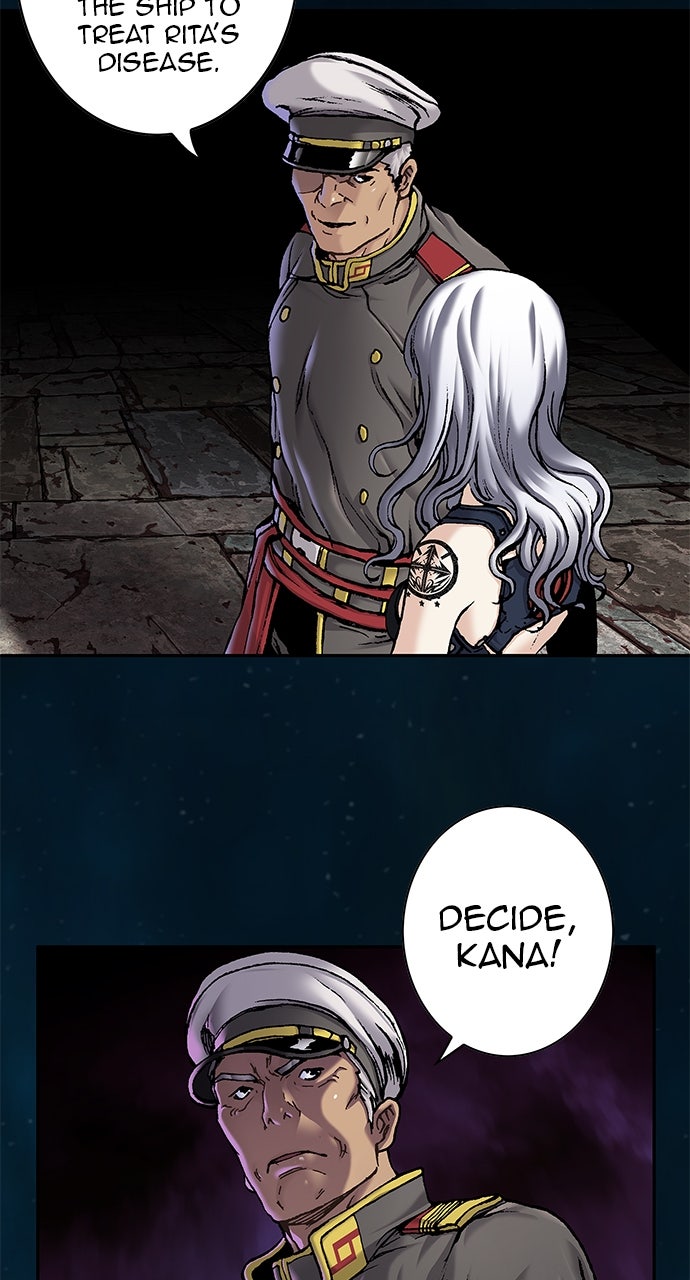 Leviathan Ep. 58 - Regarding Hope (1) page 72 - 