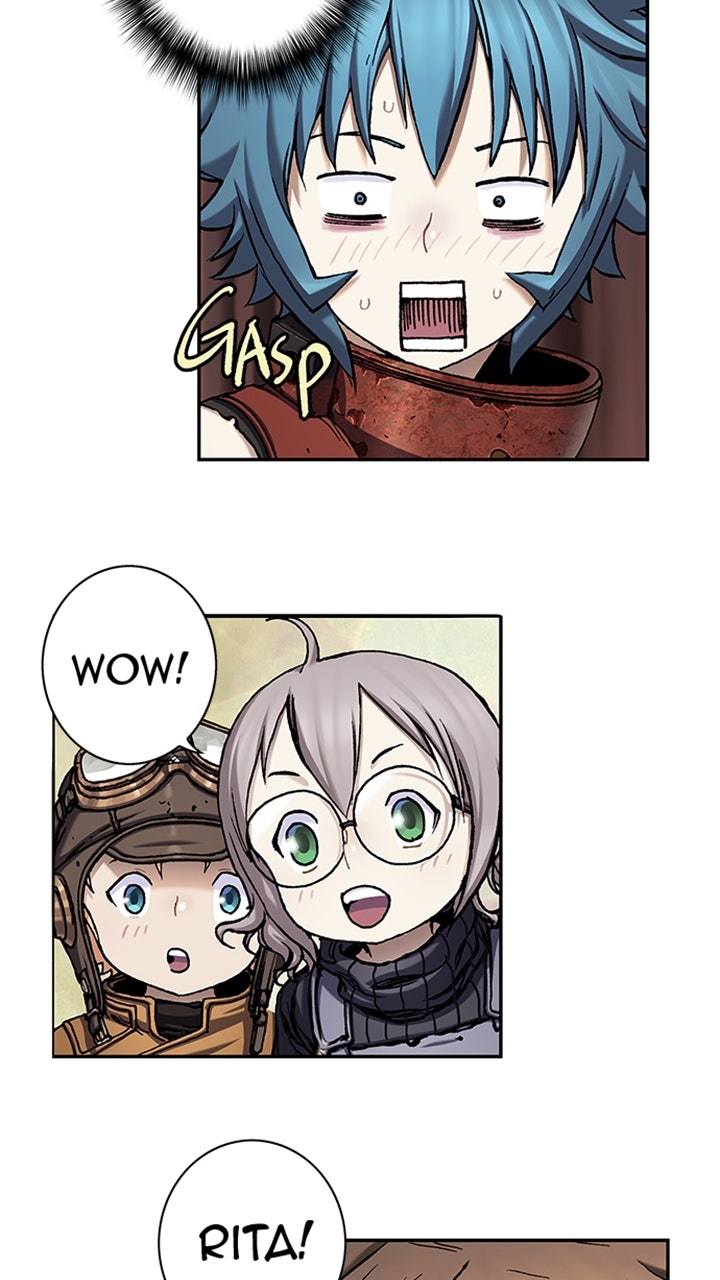 Leviathan Ep. 59 - Regarding Hope (2) page 14 - 