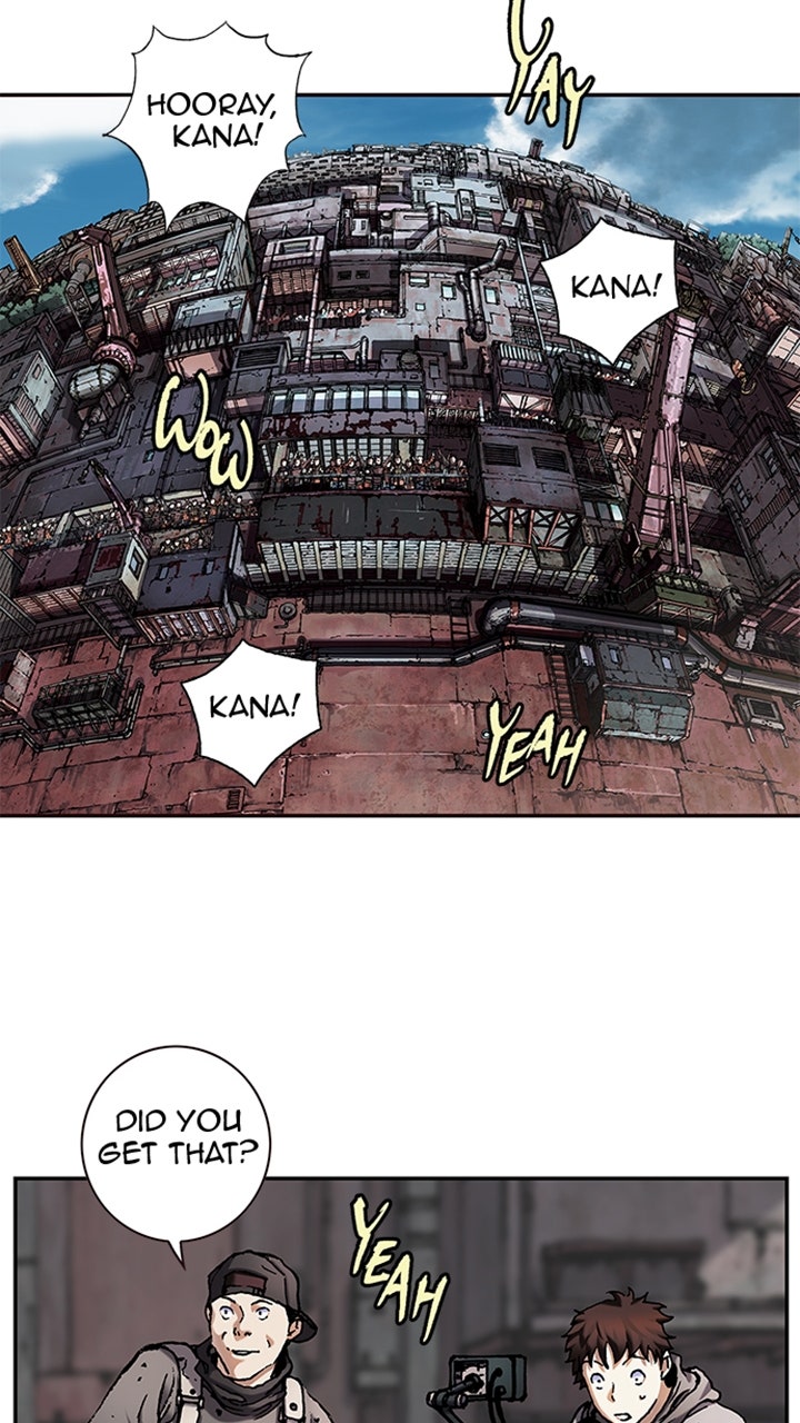 Leviathan Ep. 59 - Regarding Hope (2) page 74 - 