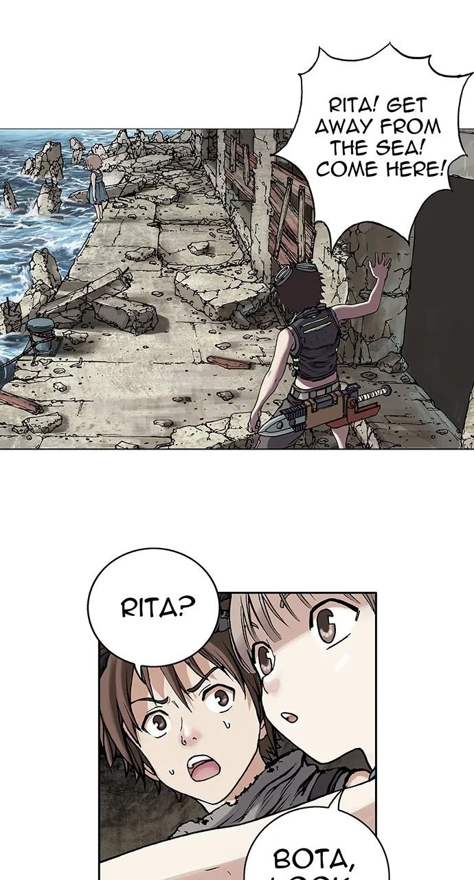 Leviathan Chapter 6 page 1 - 