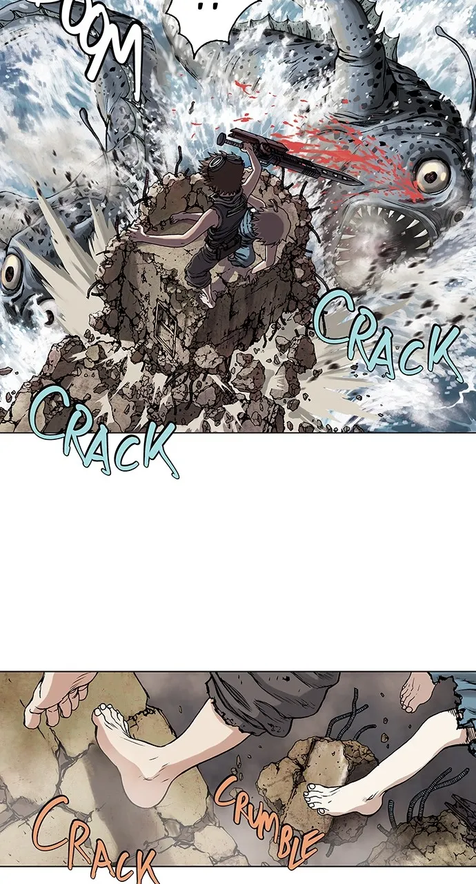 Leviathan Chapter 6 page 57 - 