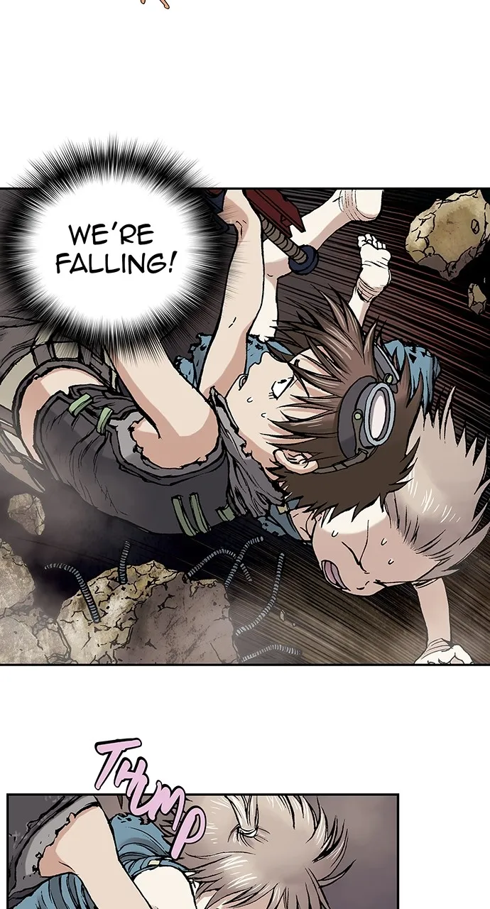 Leviathan Chapter 6 page 58 - 