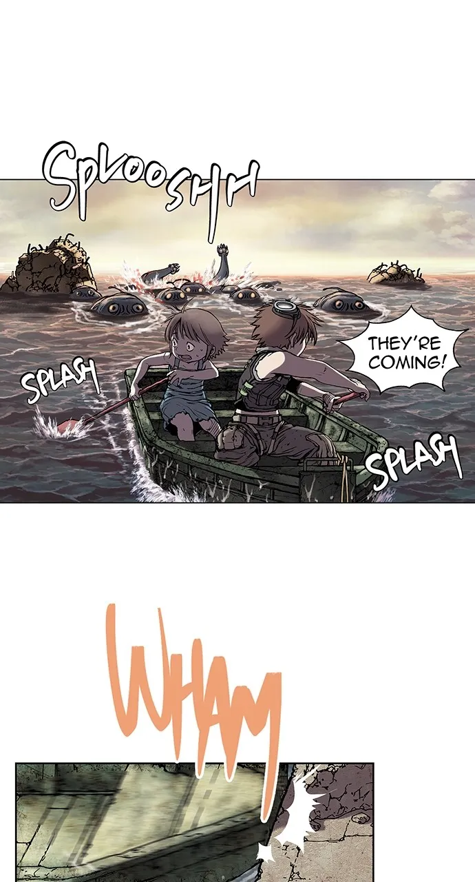 Leviathan Chapter 6 page 67 - 