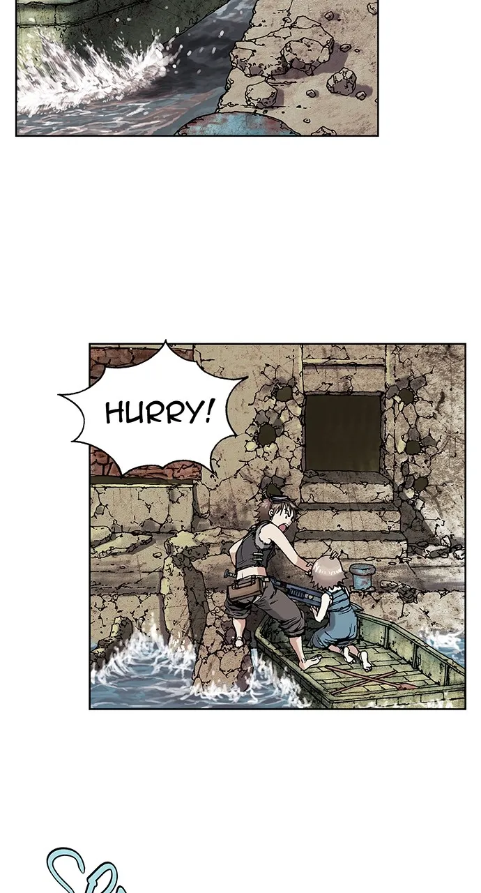 Leviathan Chapter 6 page 68 - 