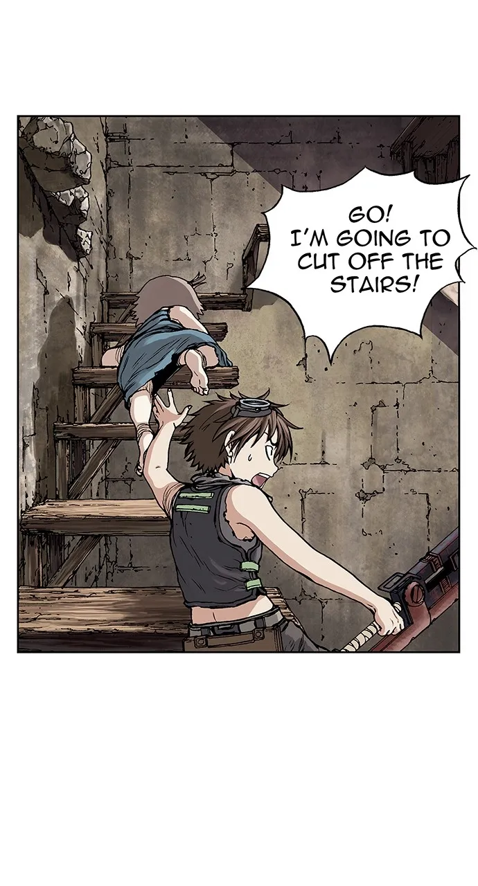 Leviathan Chapter 6 page 71 - 