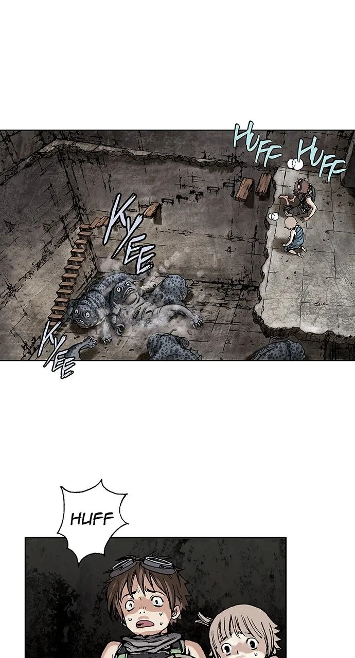 Leviathan Chapter 6 page 85 - 