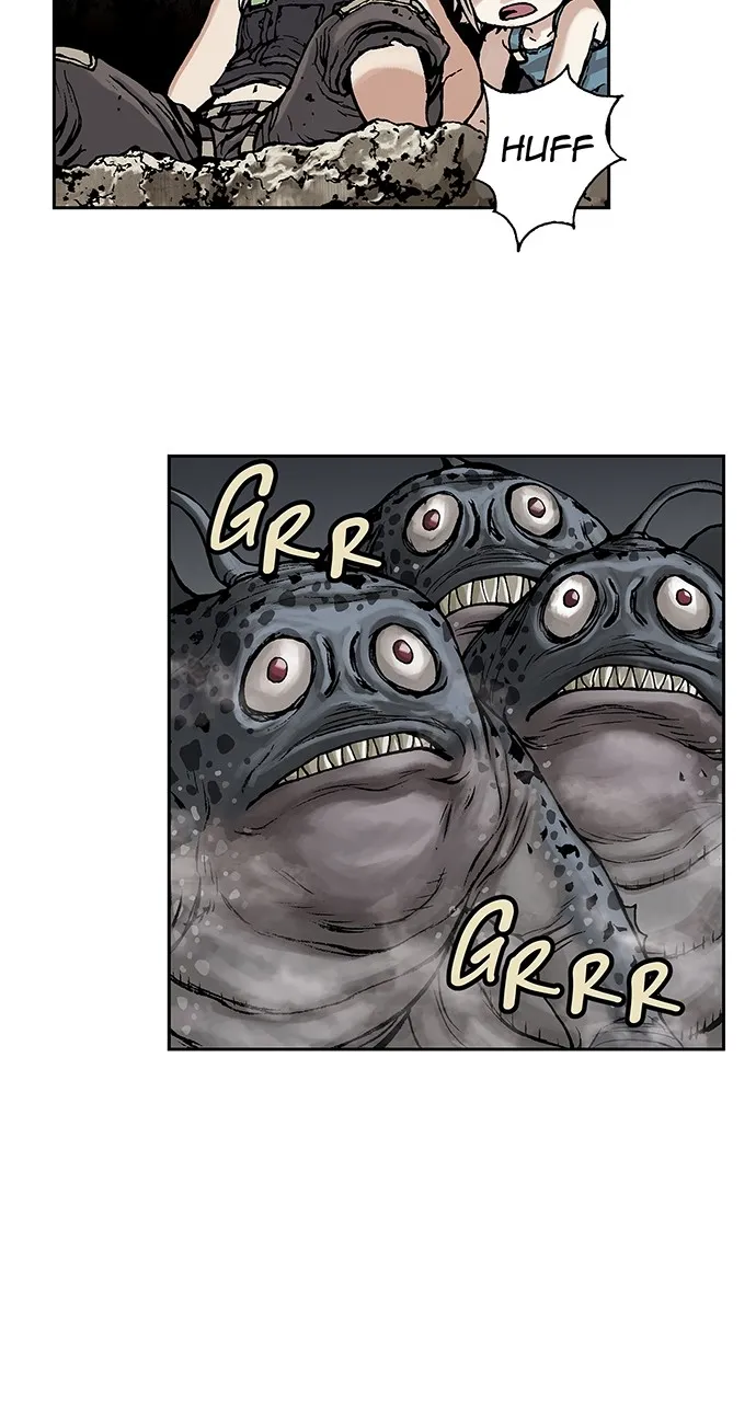 Leviathan Chapter 6 page 86 - 
