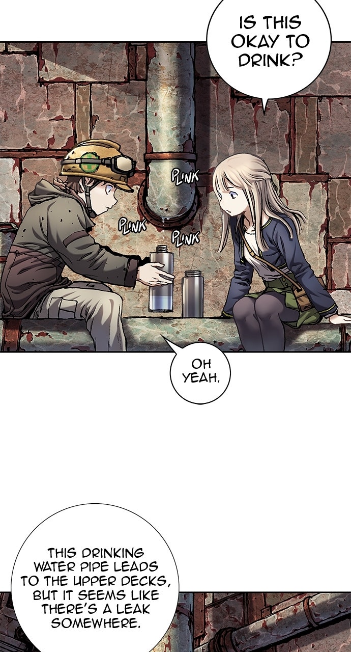 Leviathan Ep. 60 - The Critical Point (1) page 13 - 