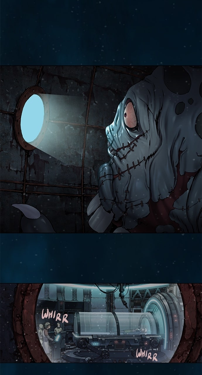 Leviathan Ep. 60 - The Critical Point (1) page 3 - 