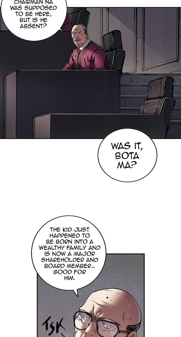 Leviathan Ep. 60 - The Critical Point (1) page 60 - 