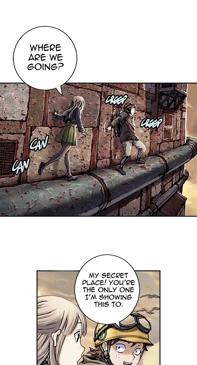 Leviathan Ep. 60 - The Critical Point (1) page 8 - 