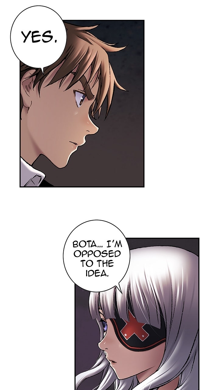 Leviathan Ep. 60 - The Critical Point (1) page 71 - 