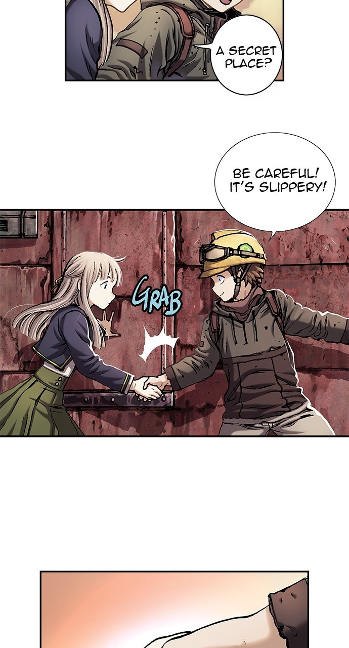 Leviathan Ep. 60 - The Critical Point (1) page 9 - 