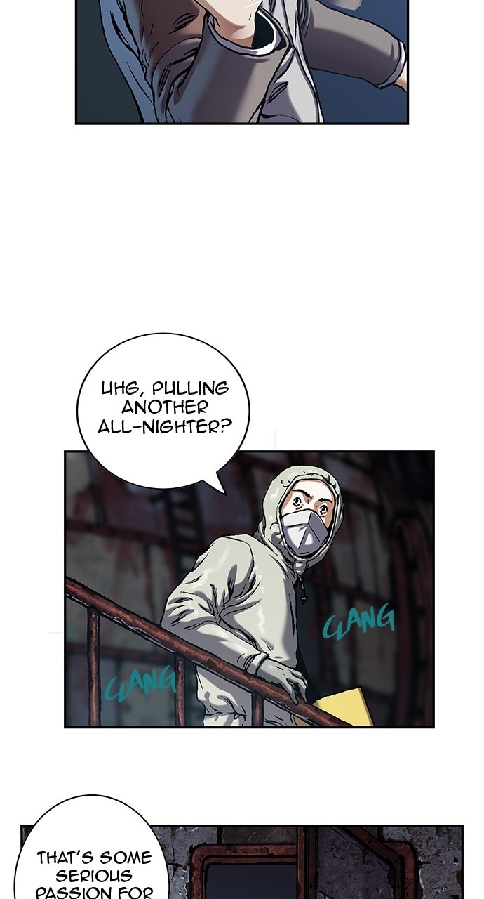 Leviathan Ep. 60 - The Critical Point (1) page 96 - 