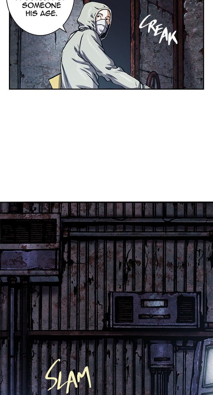 Leviathan Ep. 60 - The Critical Point (1) page 97 - 