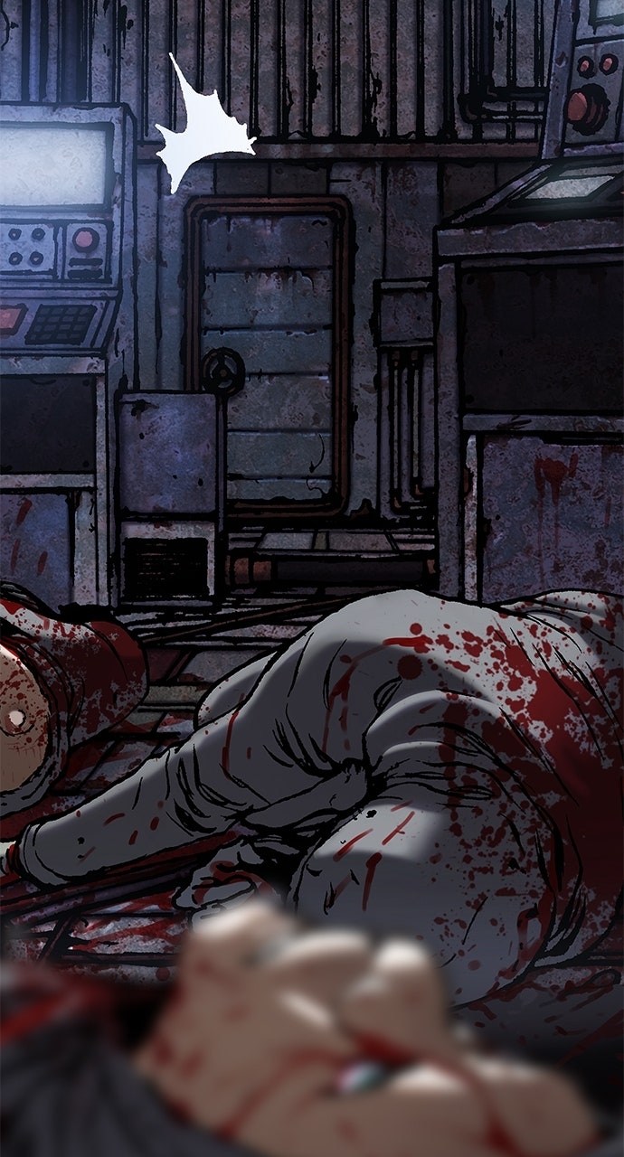 Leviathan Ep. 60 - The Critical Point (1) page 98 - 