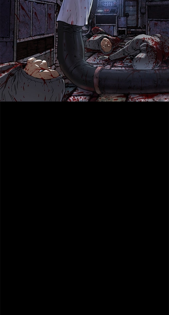 Leviathan Ep. 60 - The Critical Point (1) page 100 - 