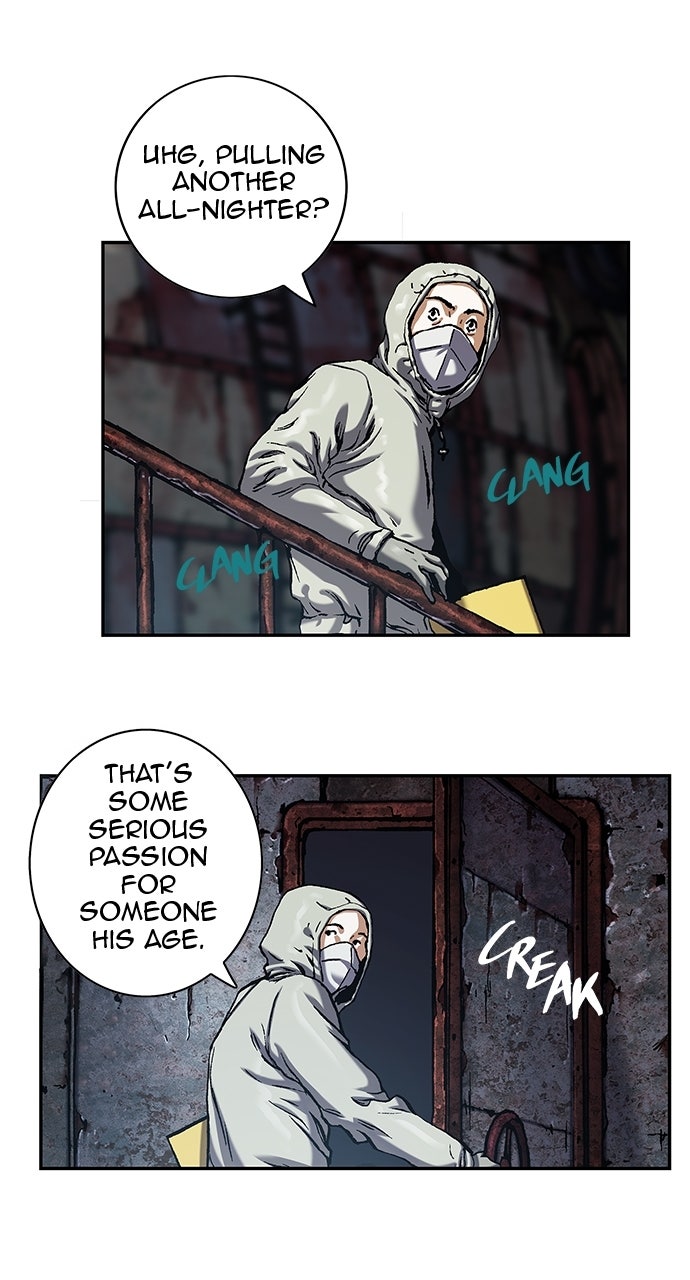 Leviathan Ep. 61 - The Critical Point (2) page 3 - 