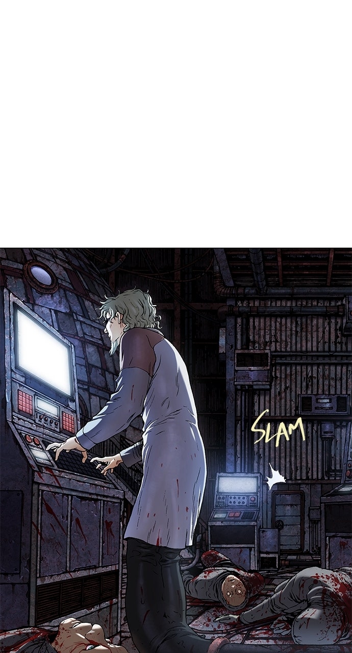 Leviathan Ep. 61 - The Critical Point (2) page 4 - 