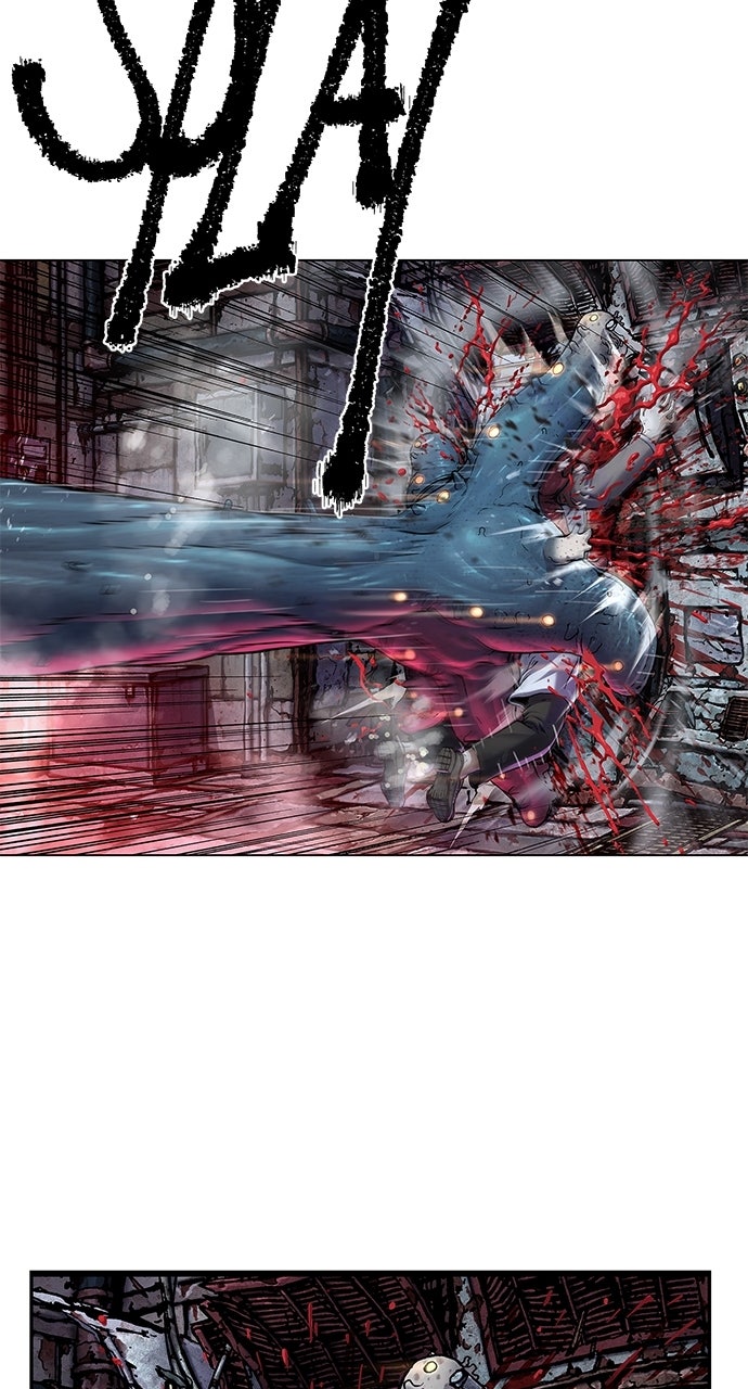 Leviathan Ep. 61 - The Critical Point (2) page 33 - 