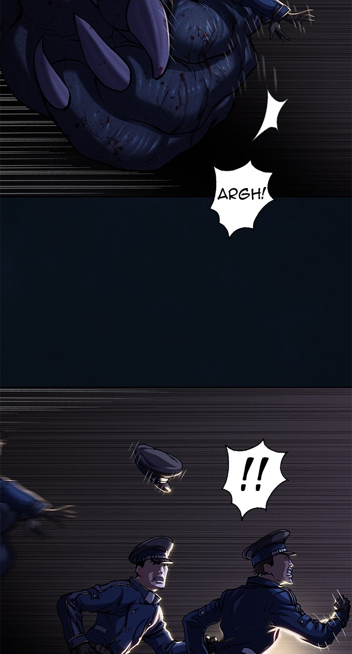 Leviathan Ep. 62 - Survival of The Fittest (1) page 21 - 
