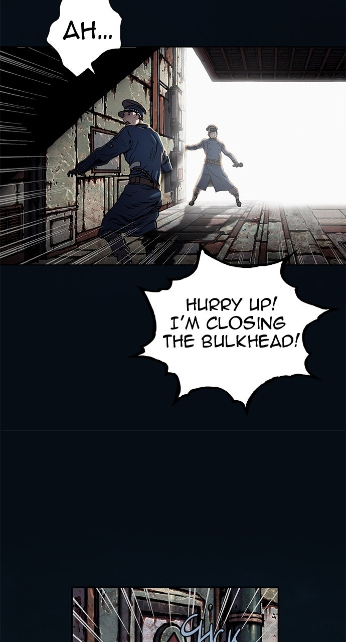 Leviathan Ep. 62 - Survival of The Fittest (1) page 25 - 