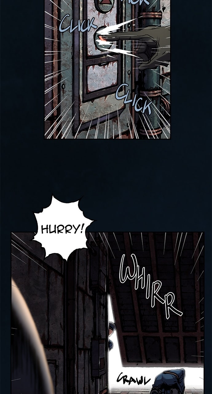 Leviathan Ep. 62 - Survival of The Fittest (1) page 26 - 