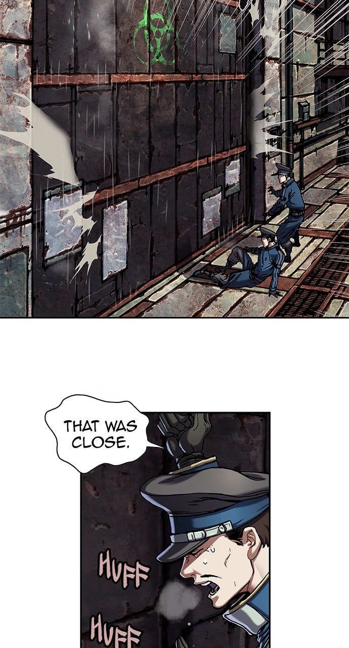 Leviathan Ep. 62 - Survival of The Fittest (1) page 28 - 