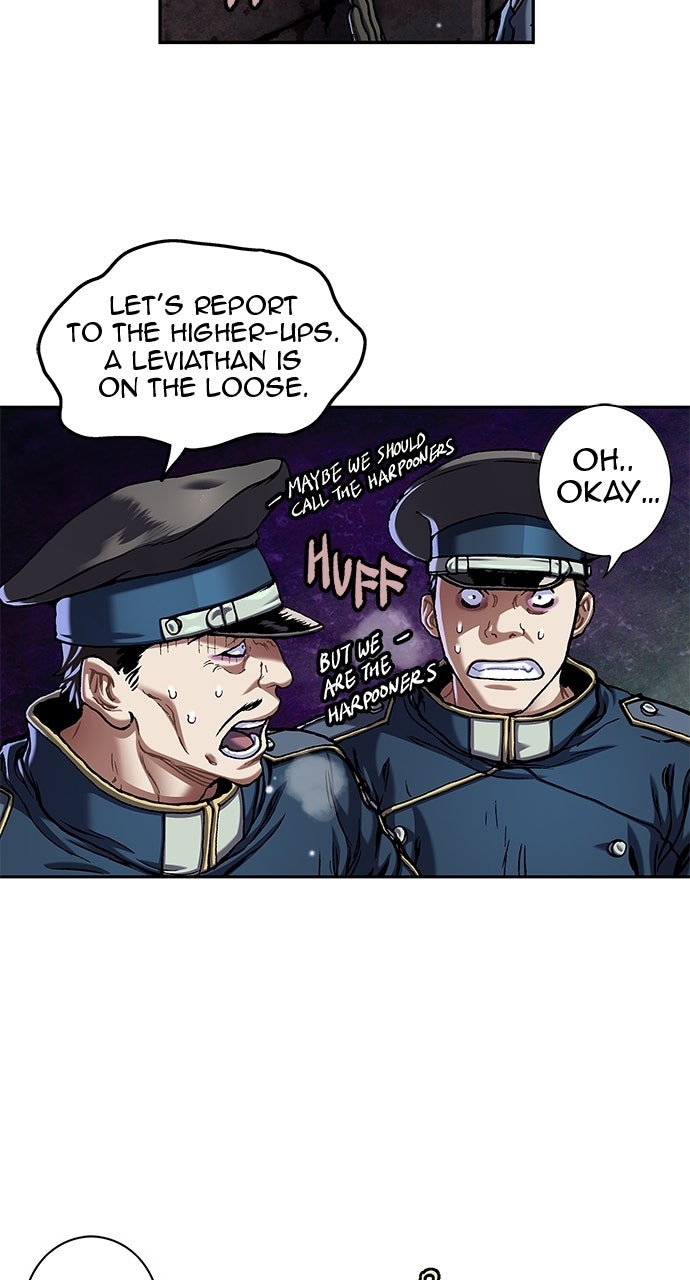 Leviathan Ep. 62 - Survival of The Fittest (1) page 29 - 