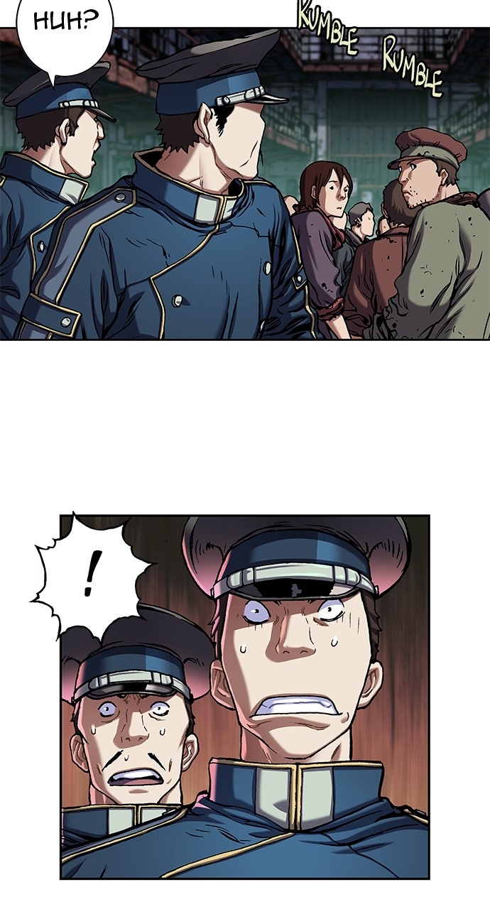 Leviathan Ep. 62 - Survival of The Fittest (1) page 30 - 