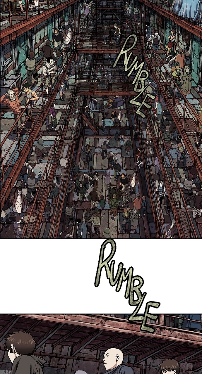 Leviathan Ep. 62 - Survival of The Fittest (1) page 32 - 