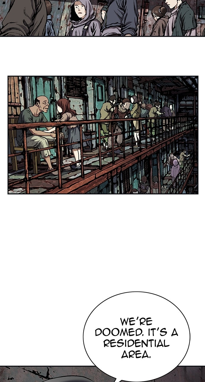 Leviathan Ep. 62 - Survival of The Fittest (1) page 33 - 