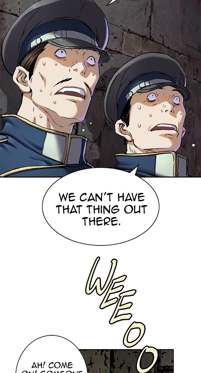 Leviathan Ep. 62 - Survival of The Fittest (1) page 34 - 