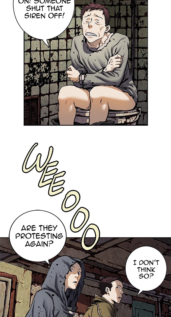 Leviathan Ep. 62 - Survival of The Fittest (1) page 35 - 