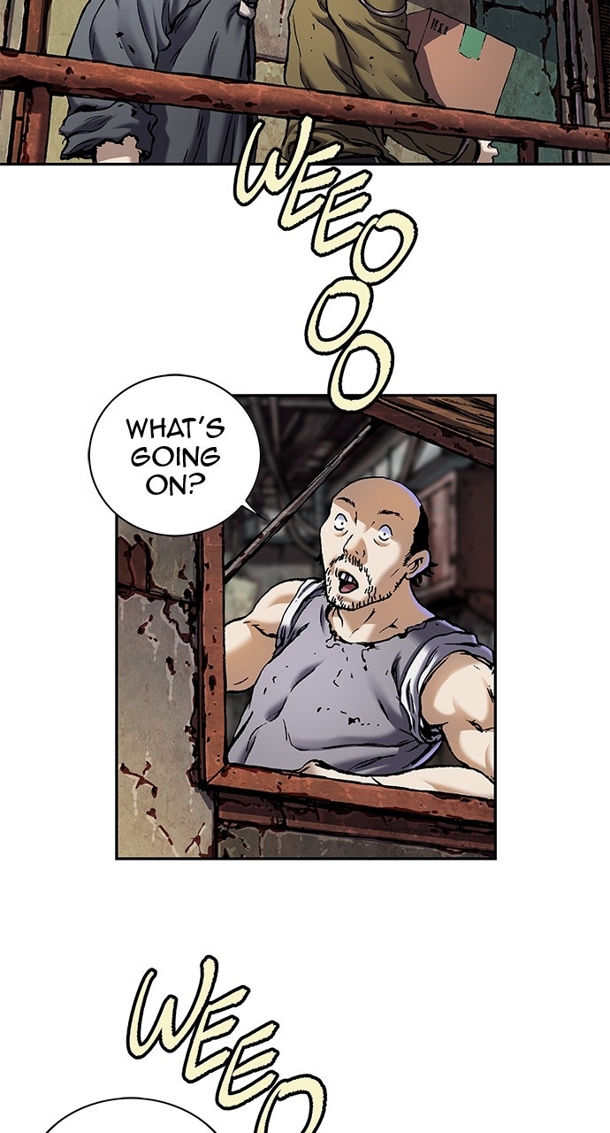 Leviathan Ep. 62 - Survival of The Fittest (1) page 36 - 