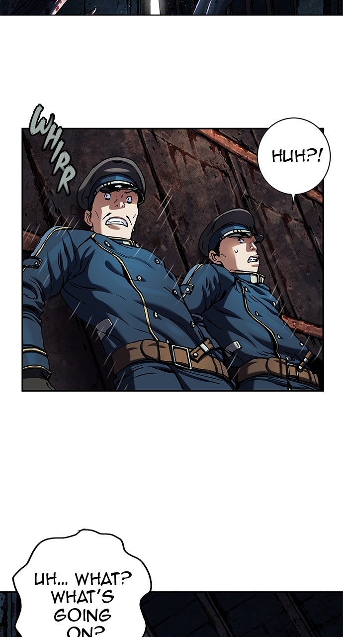 Leviathan Ep. 62 - Survival of The Fittest (1) page 46 - 