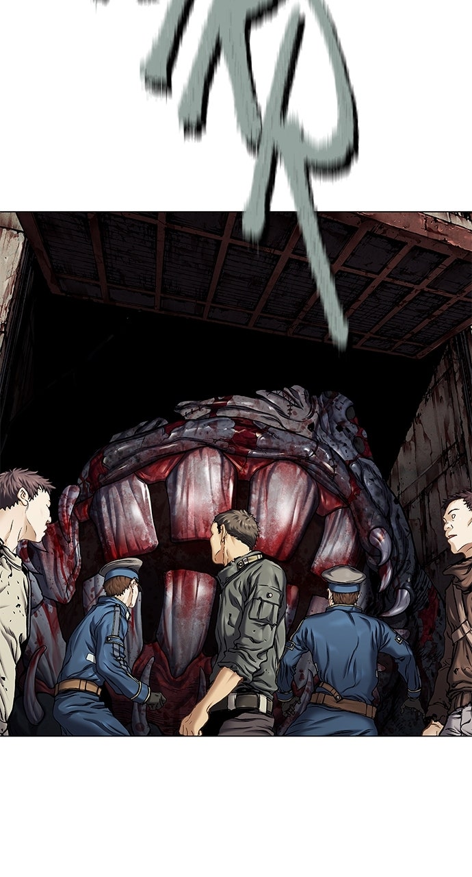 Leviathan Ep. 62 - Survival of The Fittest (1) page 48 - 