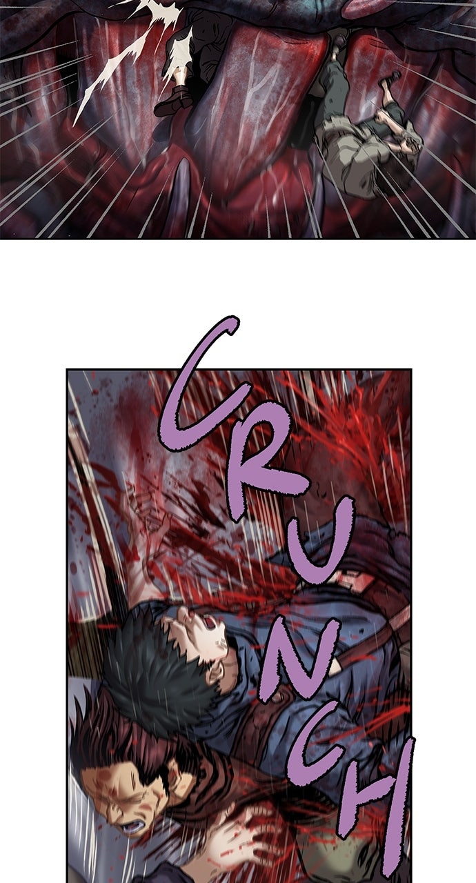 Leviathan Ep. 62 - Survival of The Fittest (1) page 52 - 
