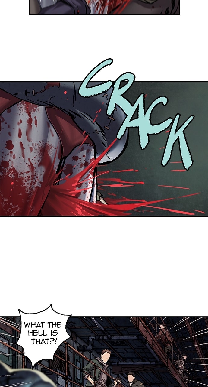 Leviathan Ep. 62 - Survival of The Fittest (1) page 53 - 