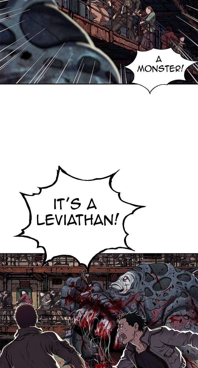 Leviathan Ep. 62 - Survival of The Fittest (1) page 54 - 