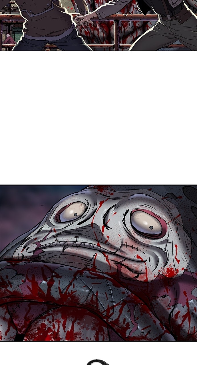 Leviathan Ep. 62 - Survival of The Fittest (1) page 55 - 