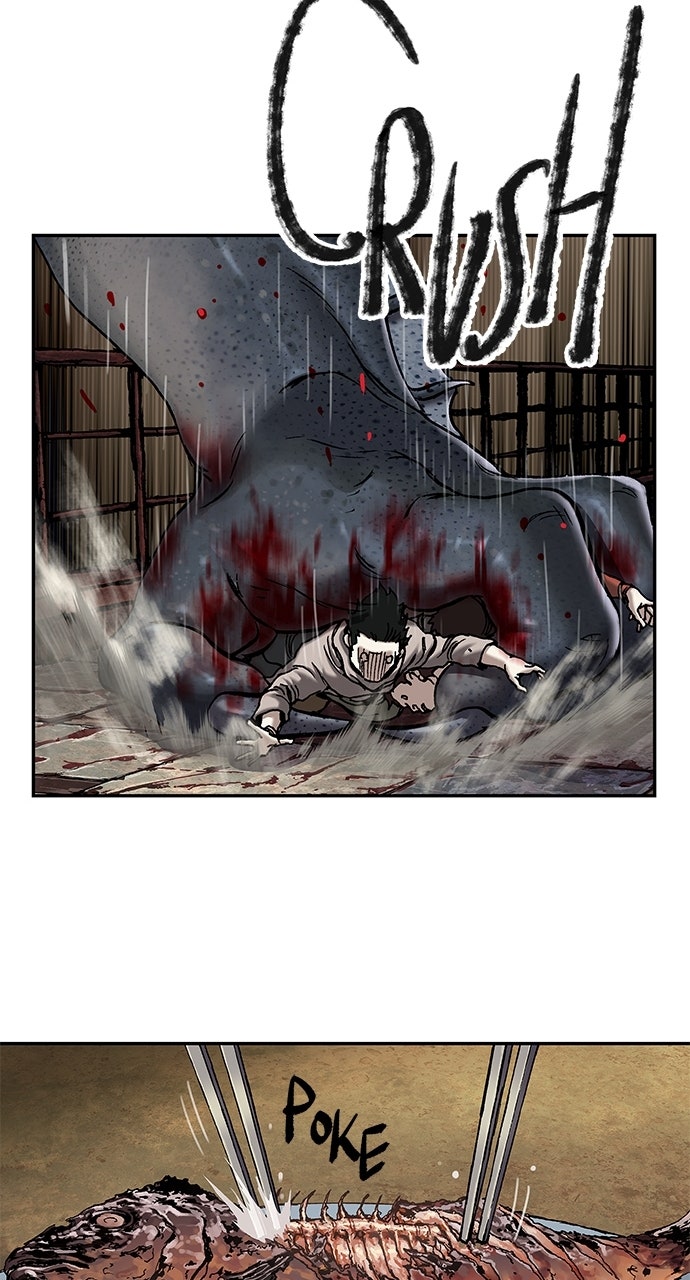 Leviathan Ep. 62 - Survival of The Fittest (1) page 56 - 