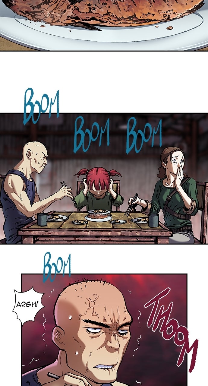 Leviathan Ep. 62 - Survival of The Fittest (1) page 57 - 