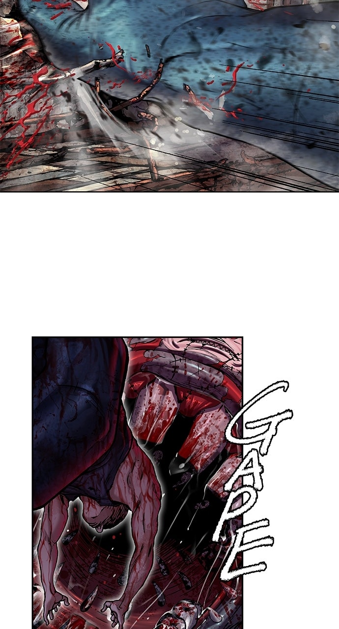 Leviathan Ep. 62 - Survival of The Fittest (1) page 61 - 