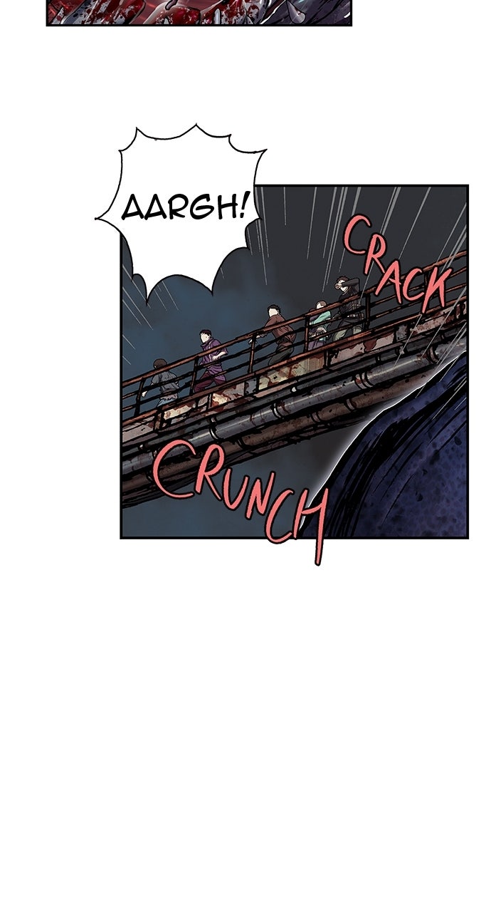 Leviathan Ep. 62 - Survival of The Fittest (1) page 62 - 
