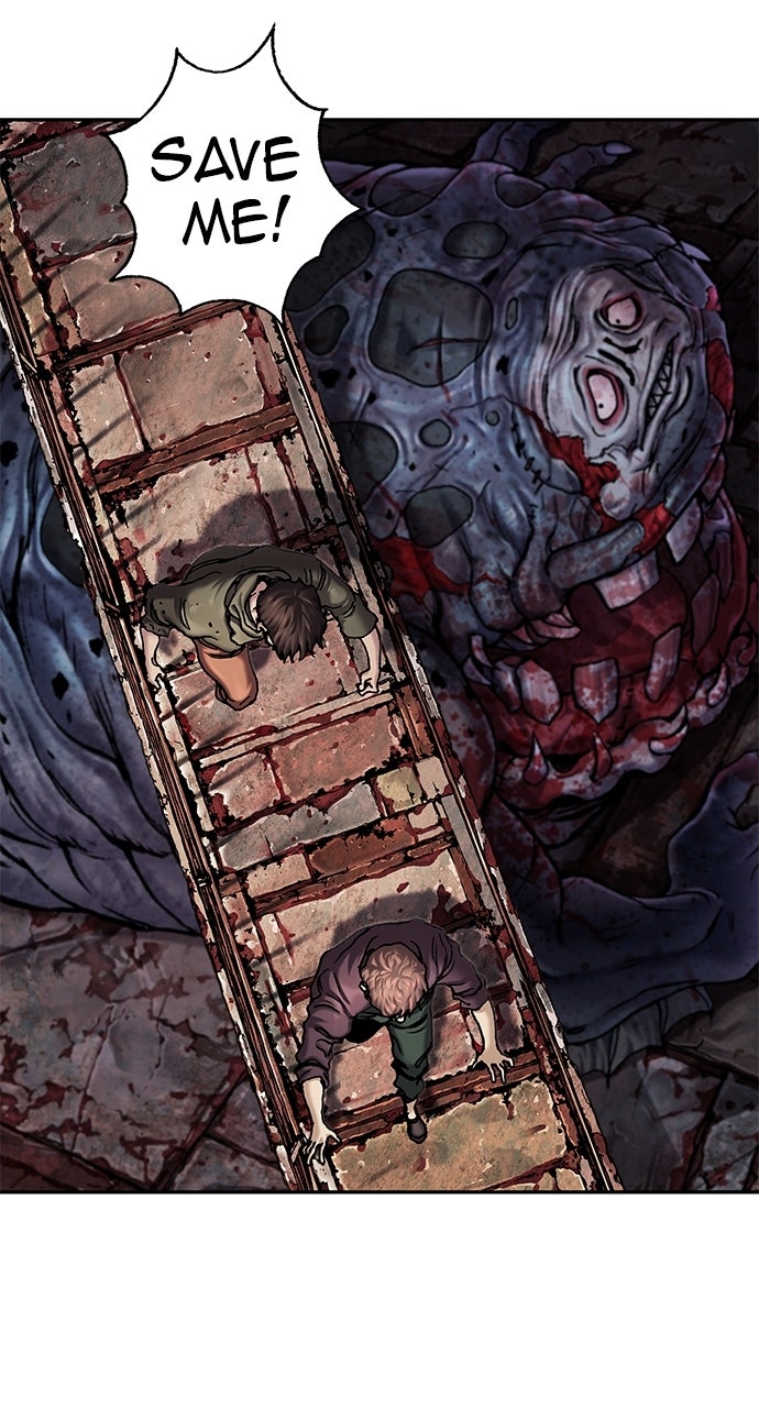 Leviathan Ep. 62 - Survival of The Fittest (1) page 63 - 